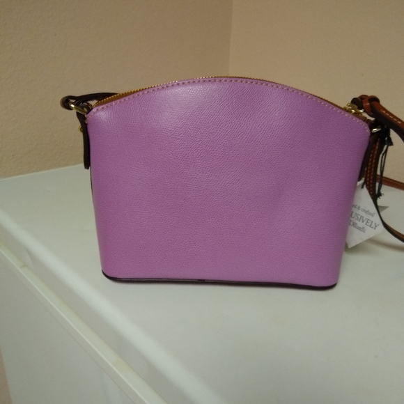Collins Ruby Crossbody (LILAC) - Picture 3 of 3